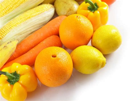 12 Best Yellow Vegetables Organic Facts