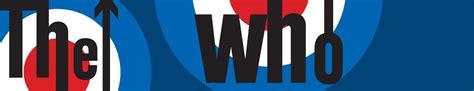 The Who Logo Logodix