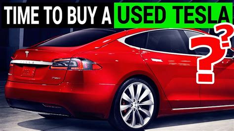 Should You Buy A Used Tesla Now Or Wait Ev Info