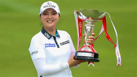 Jin Young Ko Wins Hsbc Womens World Championship In Dramatic Finale On