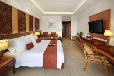 Deluxe Room Double Bed 38 Sqm Experience A Luxury Holiday To Bali