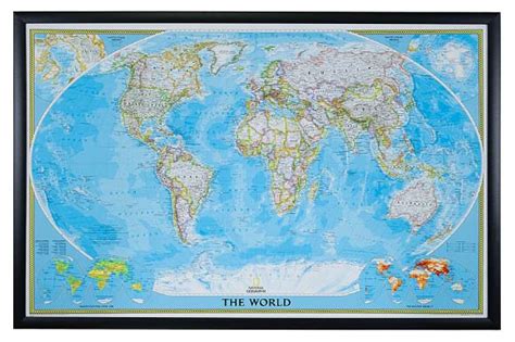 World Travel Map With Pins Ways To Track Your Travels