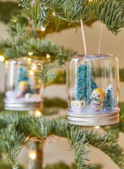 Pin On Diy Christmas Tree Ornaments Inspiration