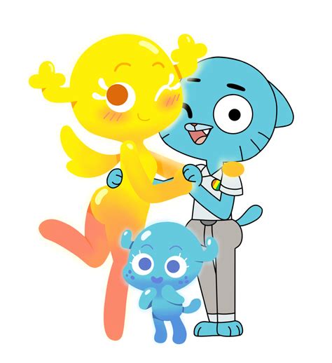 Gaturo Posts Tagged Penny Fitzgerald The Amazing World Of Gumball Old Cartoon Shows