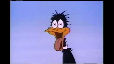 Daffy Ducks Movie Fantastic Island Disney Channel Promo 1991 30s