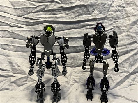 Genar Toa Of Sonics And The Unnamed Toa Of Gravity Rbioniclelego