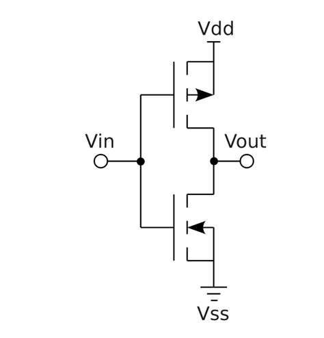 Cmos Symbol Questions Relectricalengineering