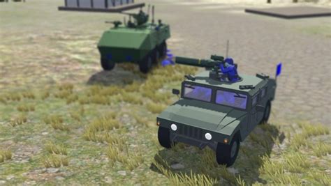 Mod Humvee Variants Woodland For Ravenfield Build 24 Download