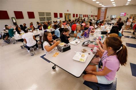 14 Year Study Shows School Lunches Among Highest Quality Meals In Us