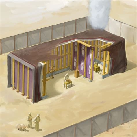 The Tabernacle Of Moses Study