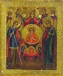 Seven Archangels | Seven Archangels Icon | Archanges, 7 archanges ...