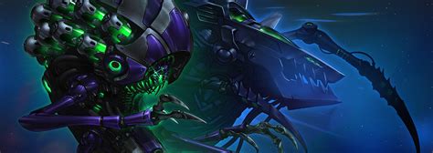 A Symbiotic Connection Tempo Storm Fans Guide To Abathur — Heroes Of The Storm — Blizzard News