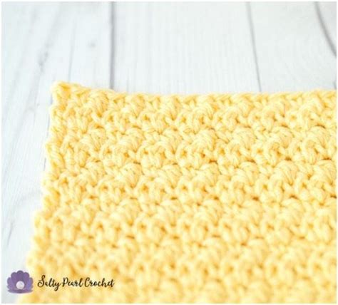 The Best Crochet Stitches For Beginners Pattern Center Lemon Peel