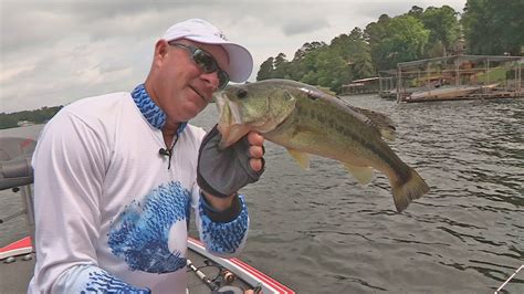 Fox Sports Outdoors Southwest 23 Lake Hamilton Arkansas Bass Fishing