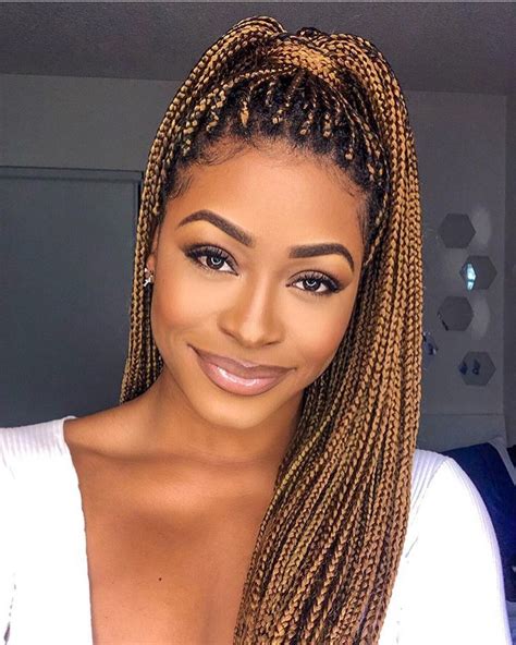This hairstyle is one of the fancy hairstyles. 2021 Braided Hairstyles : Cute Braids to Copy Now ...