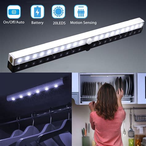 Kings Led Light Bar ~ 13 Unique Wall Led Lighting That Will Draw Your Attention Landrisand
