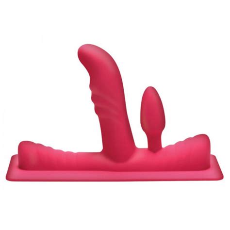 Lovebotz Saddle Pro Rideable Sex Machine With 4 Attachments Sex Toys