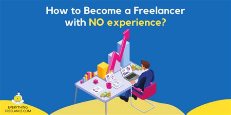 How Can I Become A Freelancer With No Experience 5 Steps