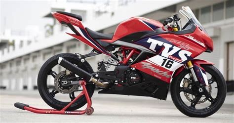 Even more flickable than the previous model and with a greater feeling of control. Race Spec TVS Apache 310 RR Top Speed, Specs, Features ...