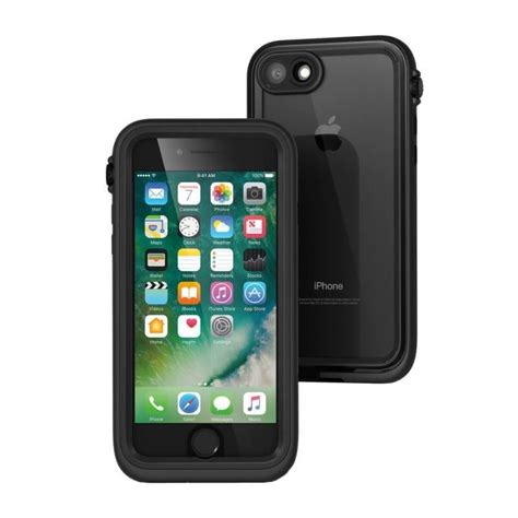 Catalyst Waterproof Case Iphone 7 8 Se 2020 Zwart