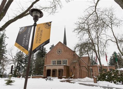 Pacific Lutheran University In United States Reviews And Rankings
