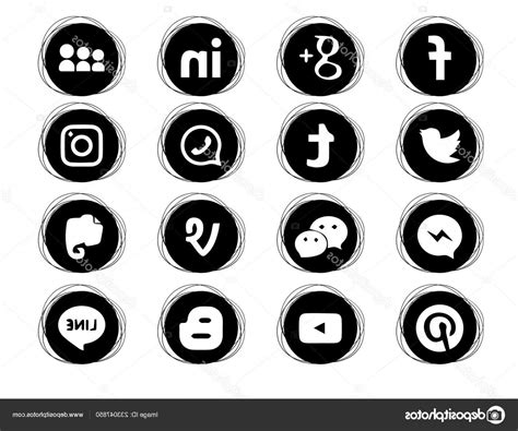 This icon is provided as cc0 1.0 universal (cc0 1.0) public domain dedication. Linkedin Icon Black at Vectorified.com | Collection of ...
