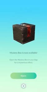 How many meltan can you get in mystery box? Pokemon Go Meltan Mystery Box - Incense Lure up to 180 ...