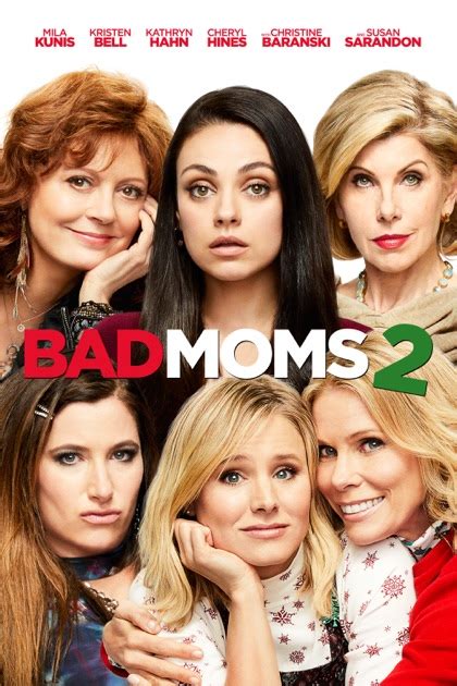 Bad Moms 2 On Itunes