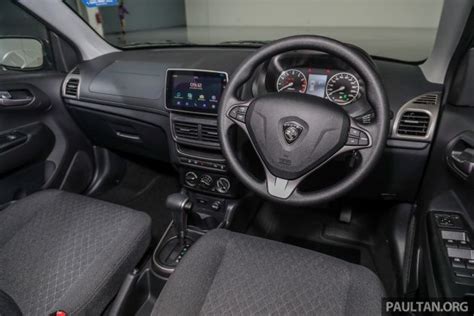 But are the changes just skin deep, or is there. 2019 Proton Saga facelift - spec-by-spec comparison