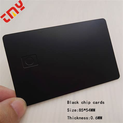 Check spelling or type a new query. Hot Sale 0.8mm Thickness Black Metal Credit Card With Matte Finished - Buy Metal Credit Card ...