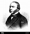 Roscher, Wilhelm, 21.10.1817 - 4.6.1894, German historian, economist ...