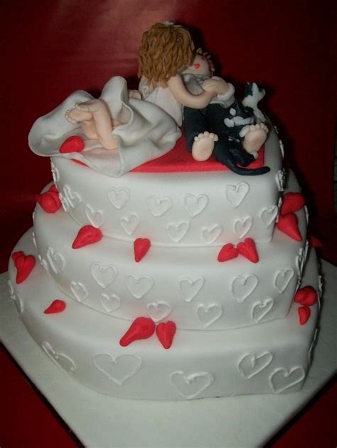 Weitere ideen zu hochzeit torte figuren, hochzeitstortenfiguren, torten figuren. Tortenelfes Blog - Backe, backe, Kuchen ...