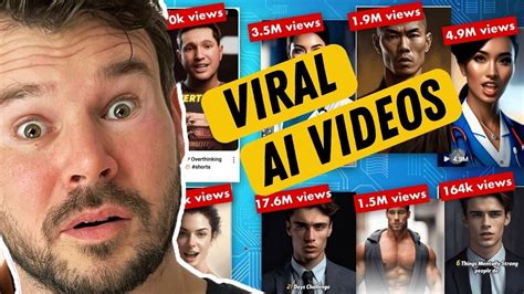 how to create viral ai faceless videos to get millions of views make 100 day not midjourney