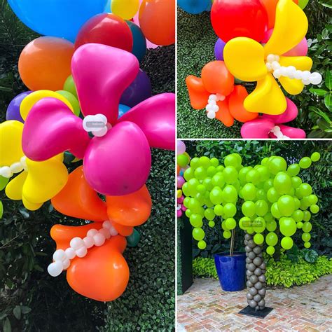 Its Amazing What You Can Do With Just Simple Balloons How Cute Are