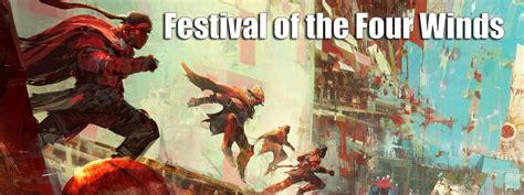Festival Of The Four Winds Guildjen