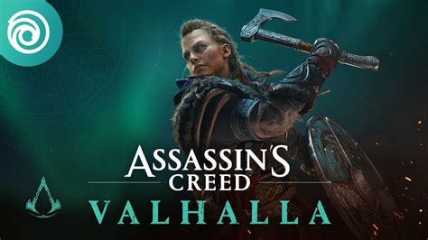 Assassin S Creed Valhalla Cinematic World Premiere Trailer Female