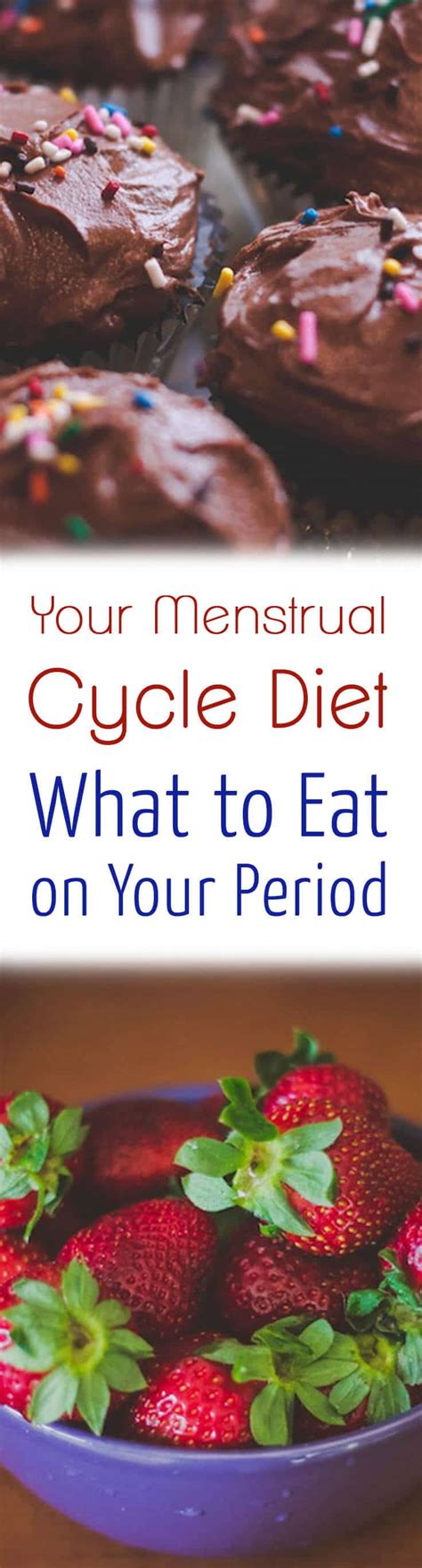 your menstrual cycle diet what to eat on your period abbey s kitchen