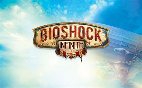 Bioshock Infinite Background Hd Wallpaper Background