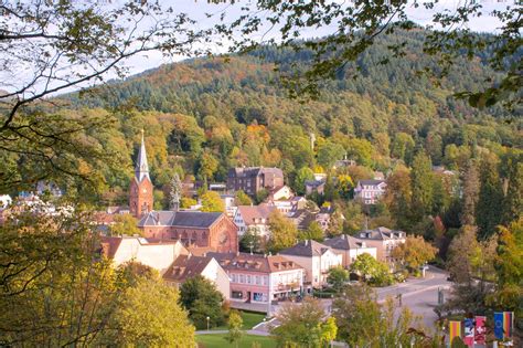 10 Must Visit Small Towns In The Black Forest Head Out Of Stuttgart