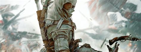 Assassins Creed 3 Remastered Includes Gameplay Tweaks And Improvements