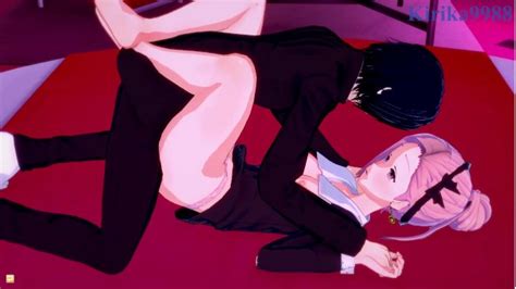 Tsubame Koyasu And Yu Ishigami Have Deep Fucking At A Love Hotel Kaguya Sama Love Is War