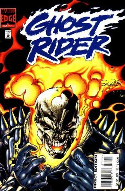 Ghost Rider Volume Comic Vine