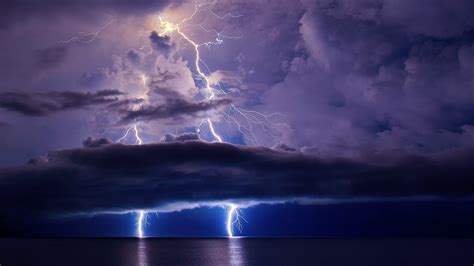 Thunderstorm Wallpapers Top Free Thunderstorm Backgrounds