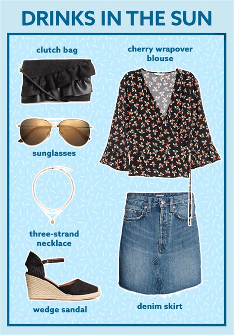 5 summer outfits from handm you ll want to wear all year long fashion summer outfits how to wear