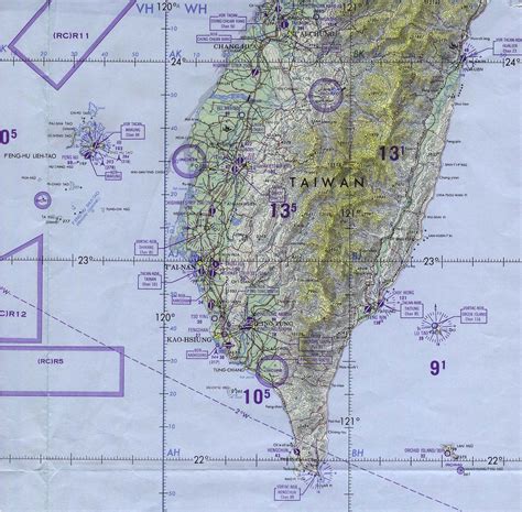Download Free Taiwan Maps
