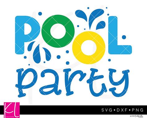 Swimming Pool Party Clipart Images 10 Free Cliparts Download Images