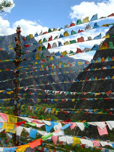 Free Images Mountain Color Flag Buddhist Buddhism Asia Toy