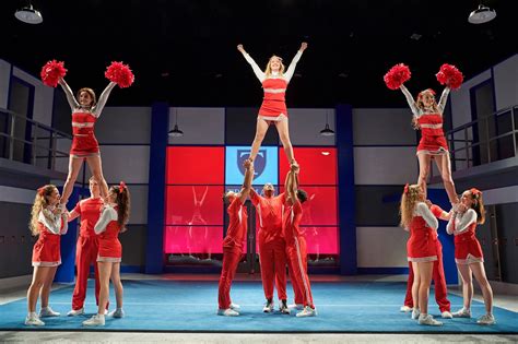 Cleveland Theater Reviews Bring It On The Musical The Beck Center
