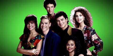 Saved By The Bell Star Confirms Zack And Kelly Appear Together In Sequel