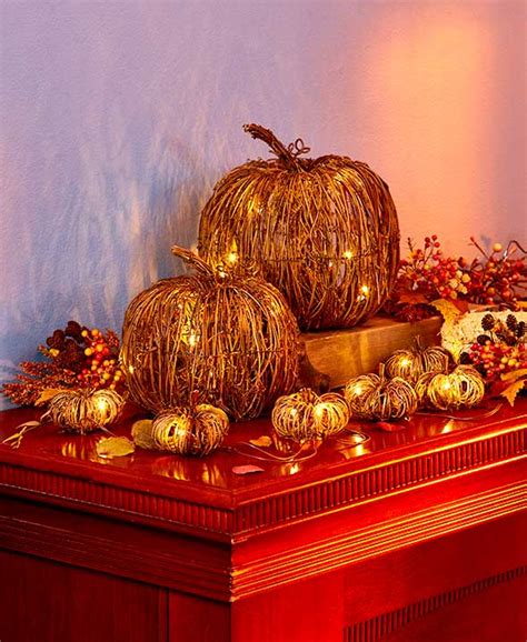 Fall Decor Compatible With Home String Lightsthanksgiving Christmas